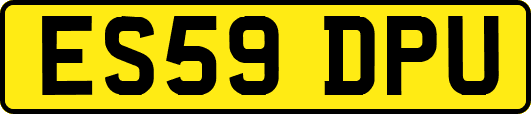 ES59DPU