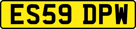 ES59DPW