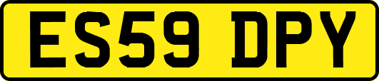 ES59DPY
