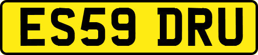 ES59DRU