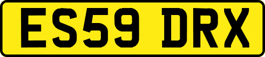ES59DRX