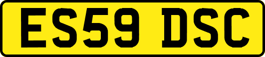 ES59DSC