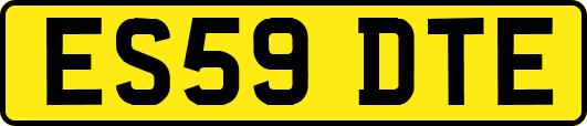 ES59DTE