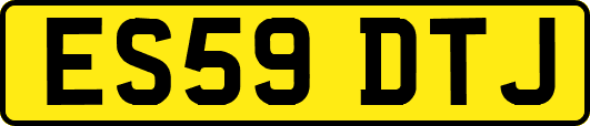 ES59DTJ