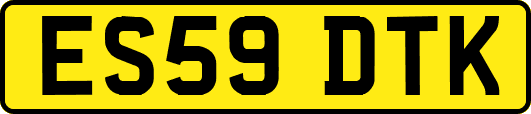 ES59DTK