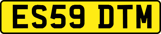 ES59DTM