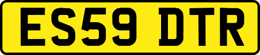 ES59DTR