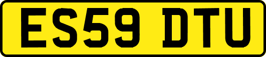 ES59DTU