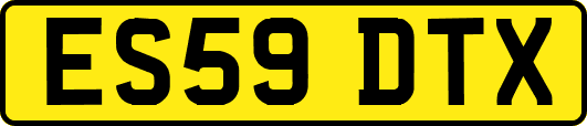 ES59DTX