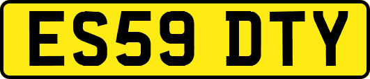 ES59DTY