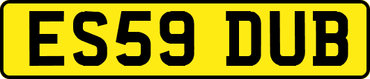 ES59DUB