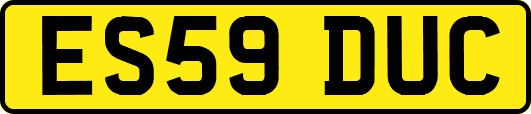 ES59DUC