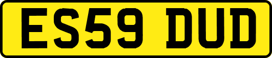 ES59DUD