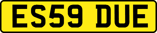 ES59DUE