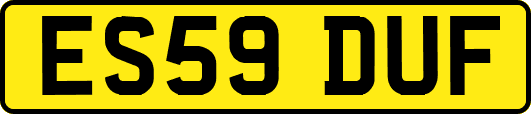 ES59DUF