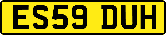 ES59DUH