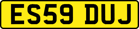 ES59DUJ