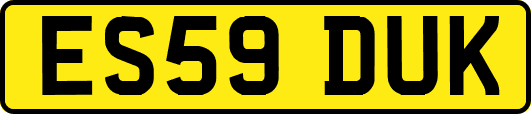 ES59DUK