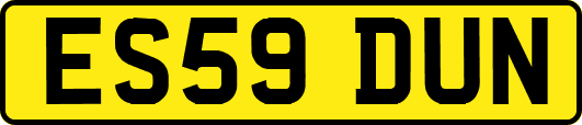 ES59DUN
