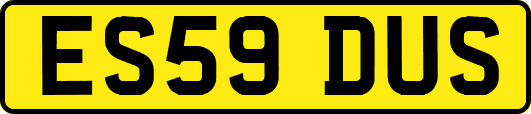 ES59DUS