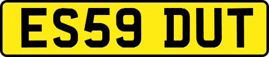 ES59DUT