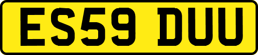 ES59DUU