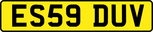 ES59DUV