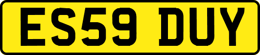 ES59DUY