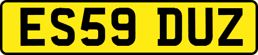 ES59DUZ