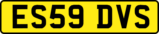 ES59DVS