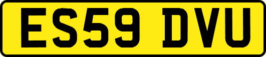 ES59DVU