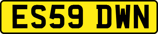 ES59DWN