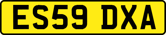 ES59DXA