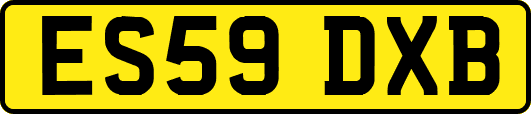ES59DXB