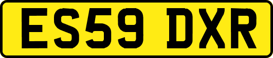 ES59DXR