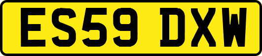 ES59DXW