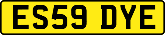ES59DYE