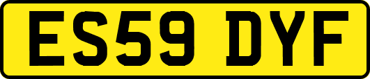 ES59DYF
