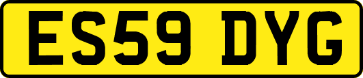 ES59DYG