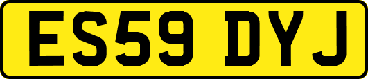 ES59DYJ