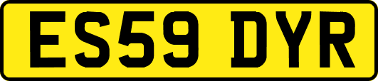 ES59DYR