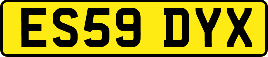 ES59DYX