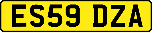 ES59DZA