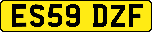 ES59DZF