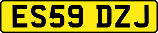 ES59DZJ