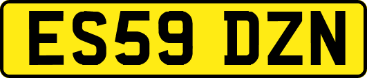 ES59DZN