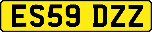 ES59DZZ