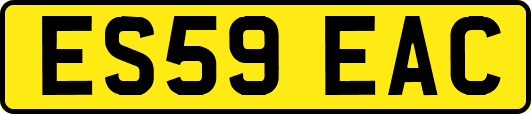 ES59EAC