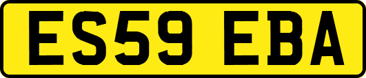 ES59EBA