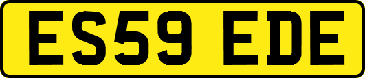 ES59EDE